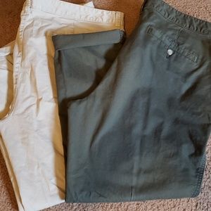 GAP girlfriend pants